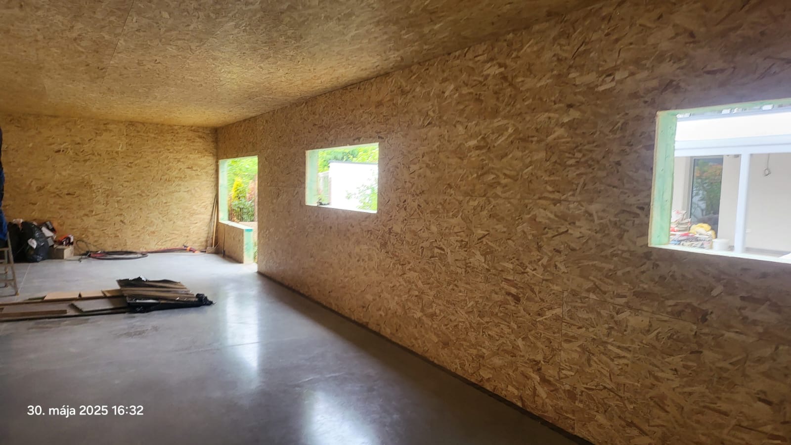 Eurohause realizácie